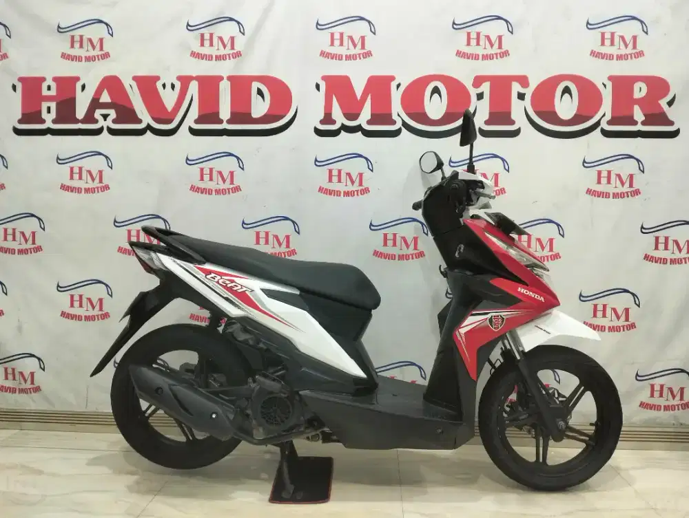 Beat Eco 2019 Pajak BARU, Mulus, Mesin Alus, Terawat, Bs TukarTambh