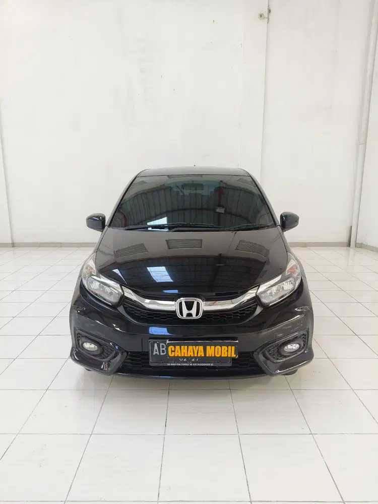 Honda Brio 1.2 E CVT 2022