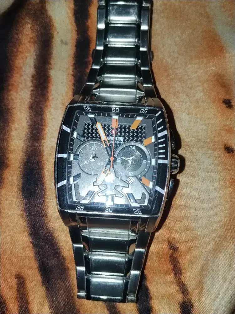 Jual jam merk expedition ori