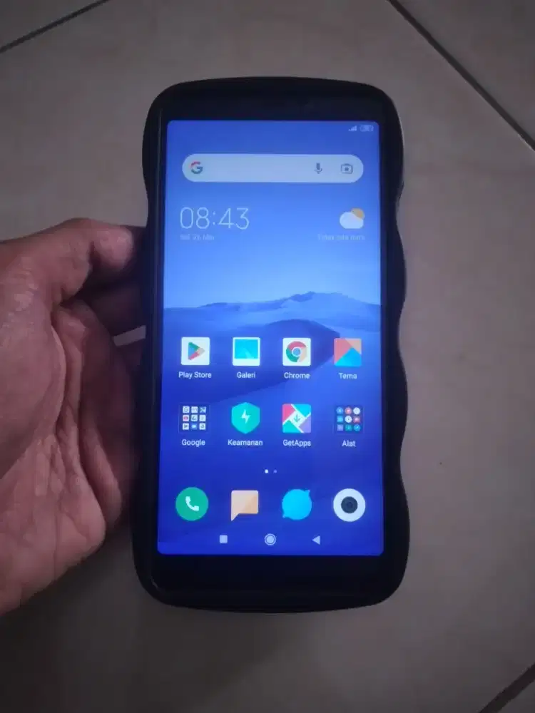 redmi 5 - masih orisinil