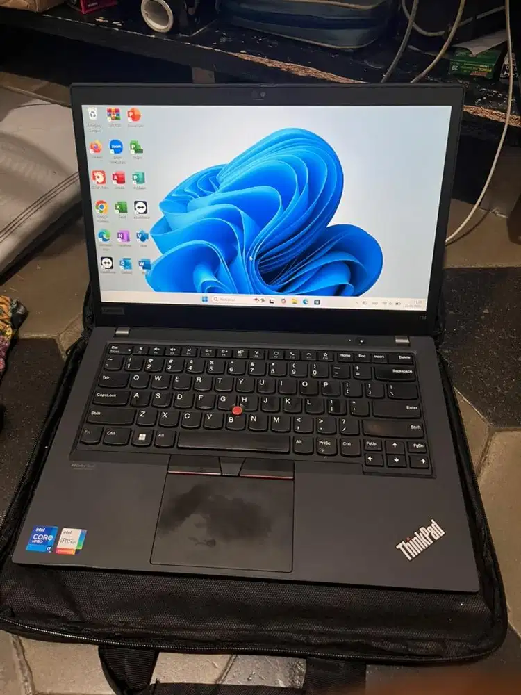 Lenovo Thinkpad T14 gen2| Intel Core i7 Gen 11