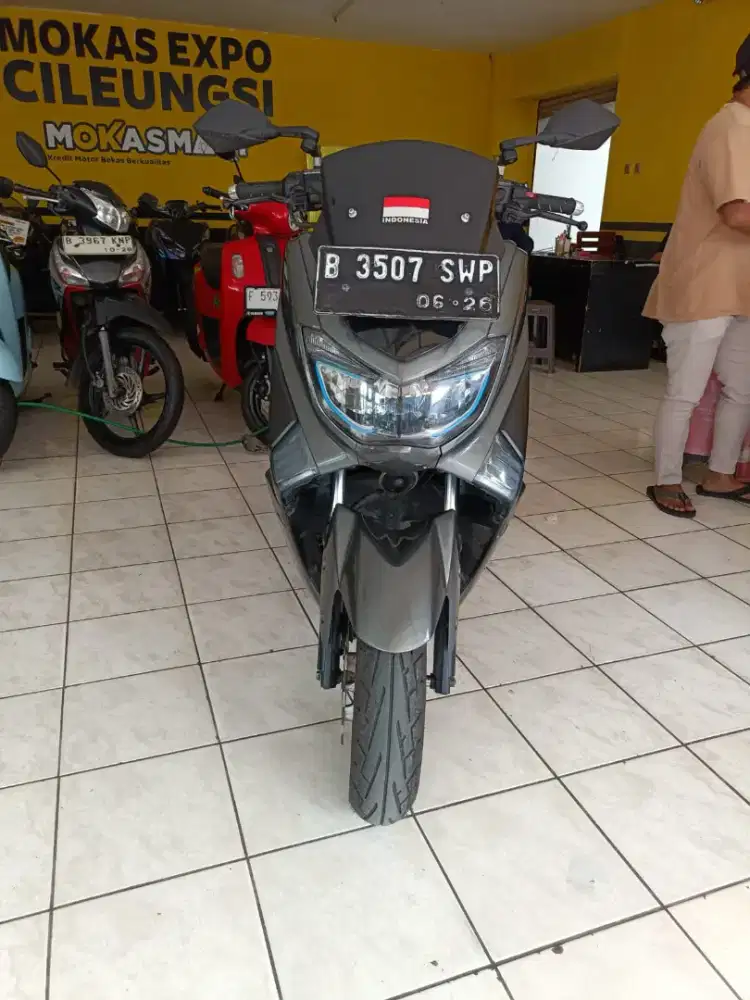 Dijual motor Yamaha nmax 2016/Hanya cash