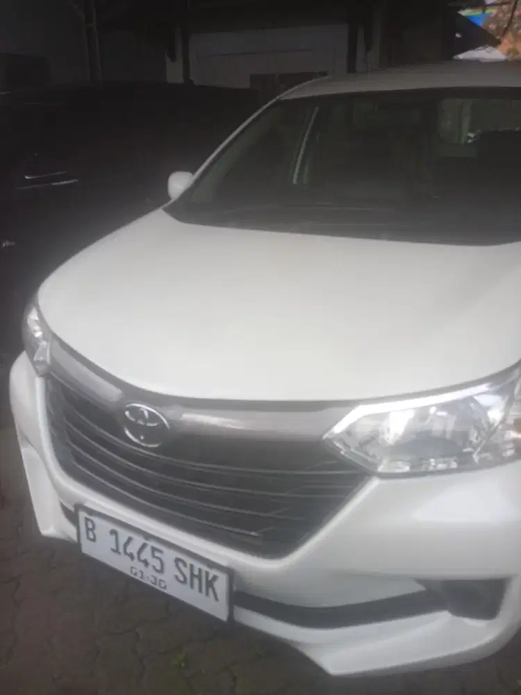 Toyota Avanza 2019 Bensin