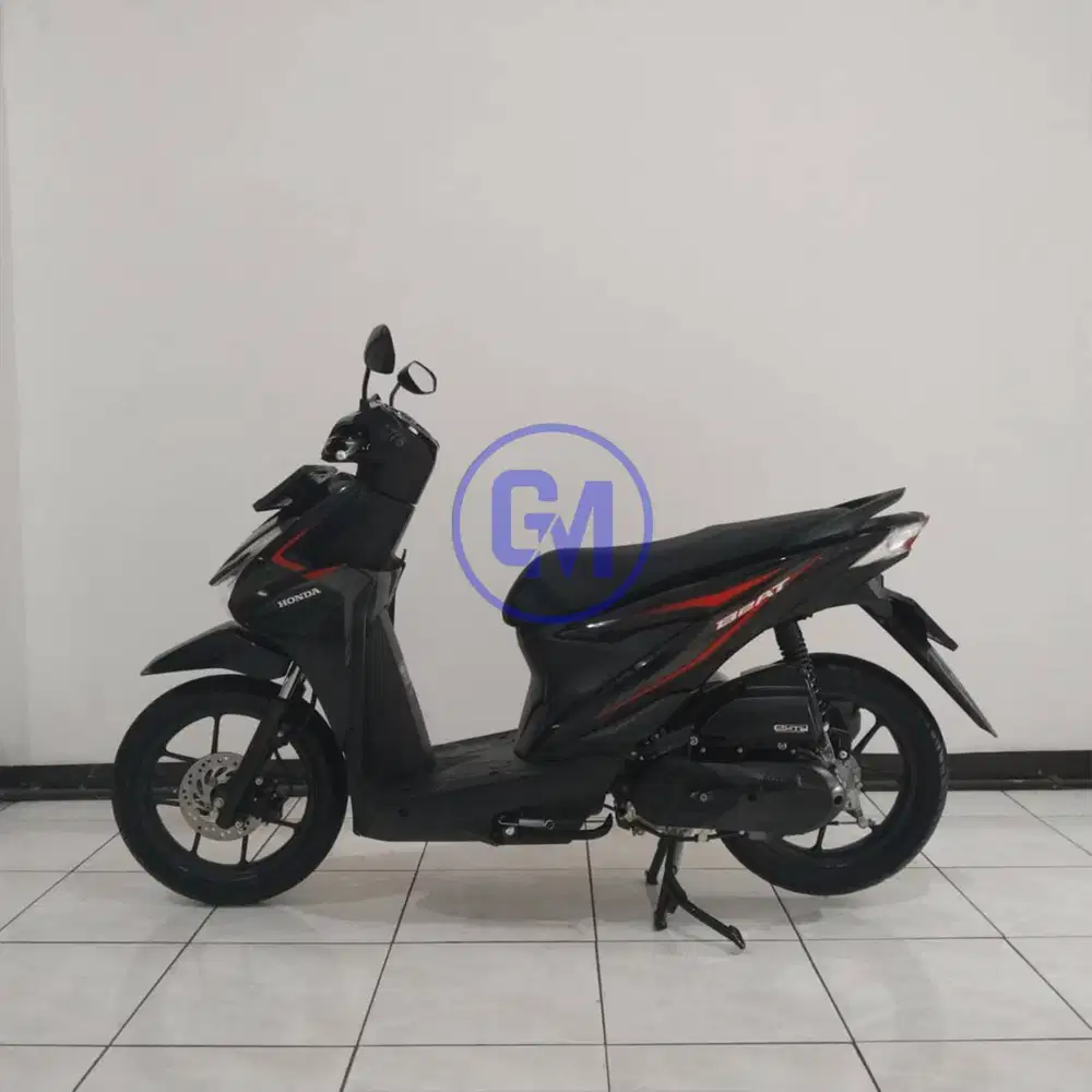 Dp 500rb, Honda Beat CBS Tahun 2025, Cash - Kredit
