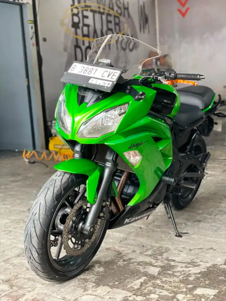 Kawasaki ER6F 2012