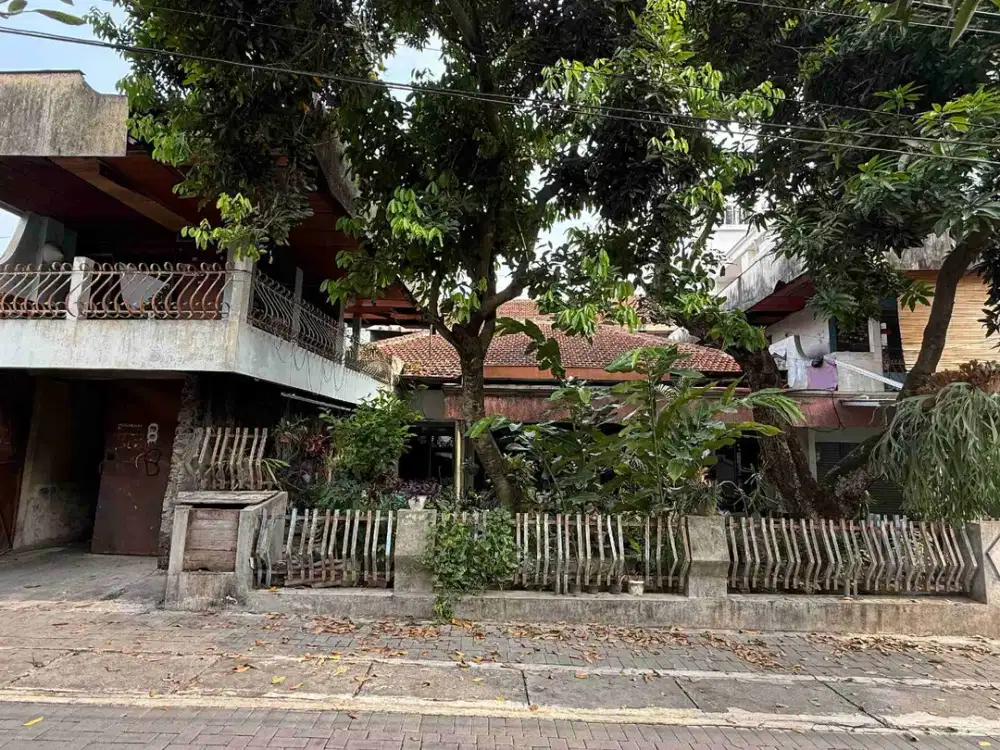Tanah murah strategis di Pogung Baru dekat kampus UGM dan RS Sardjito