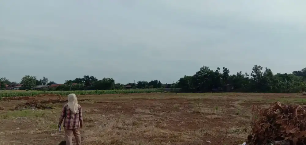 DIJUAL TANAH KOSONG