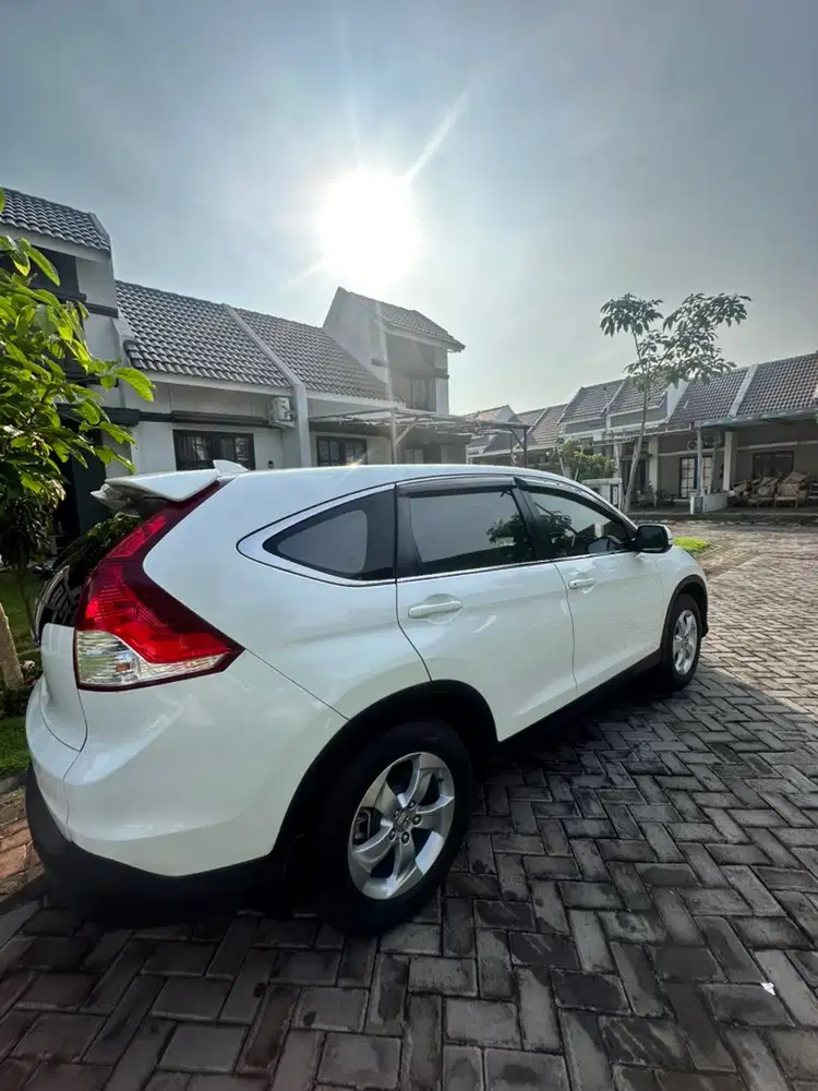 Honda CR-V 2013 Bensin