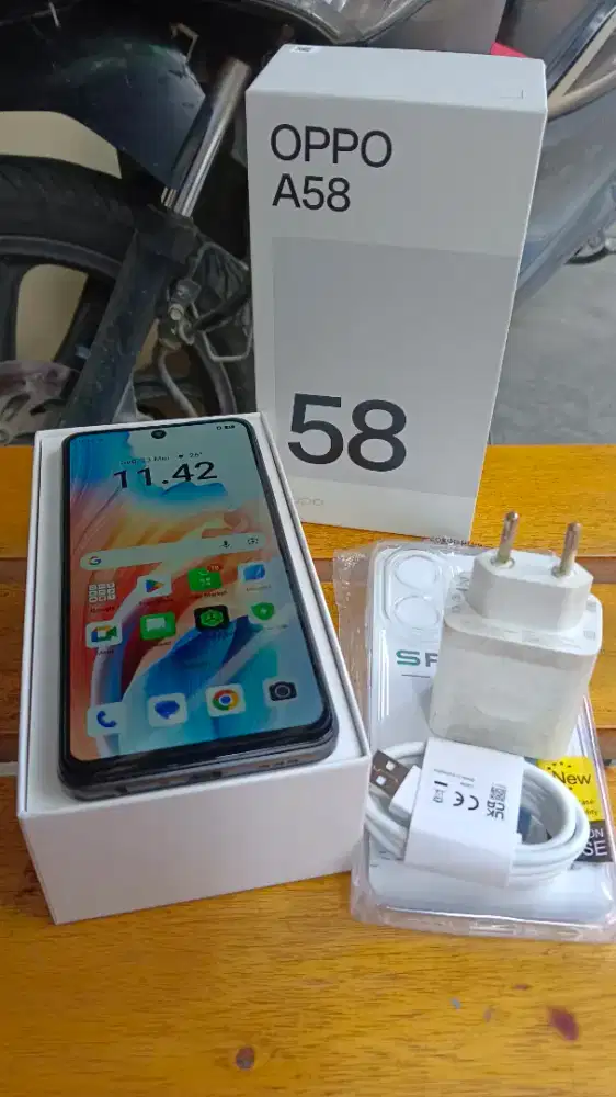 Oppo A58 6/128 gb