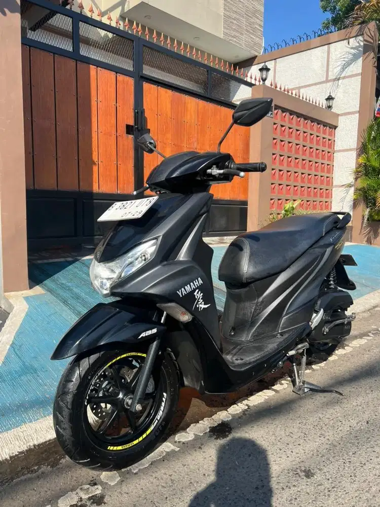 Yamaha Freego 2019 Good condition