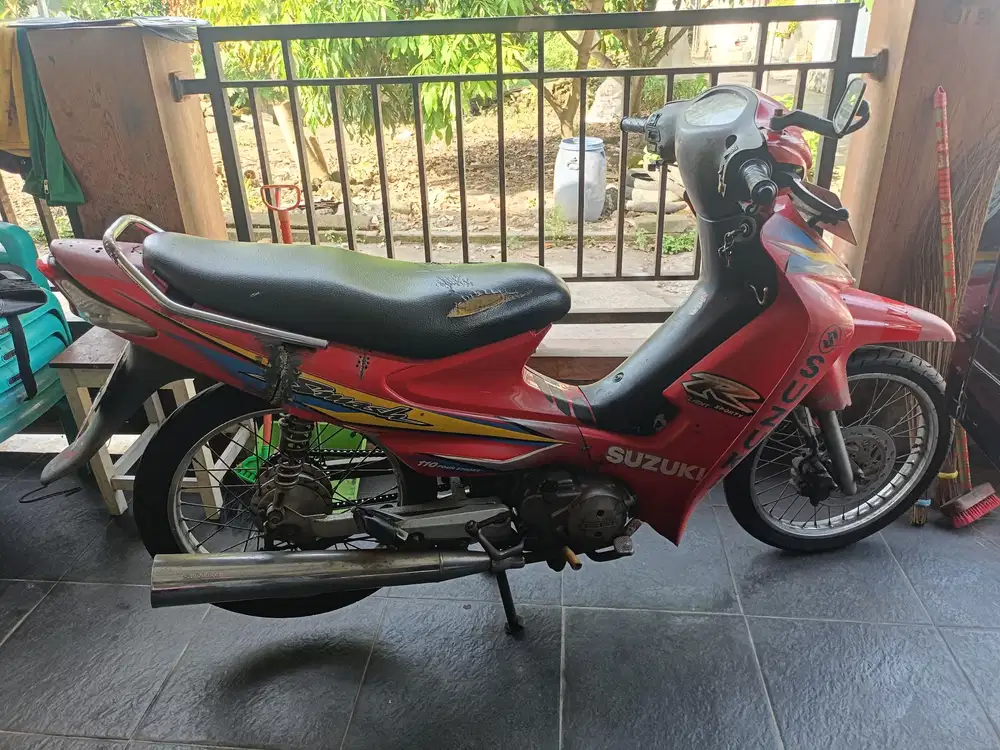 Suzuki smash th 2003