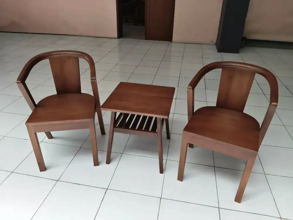 Kursi Teras Minimalis