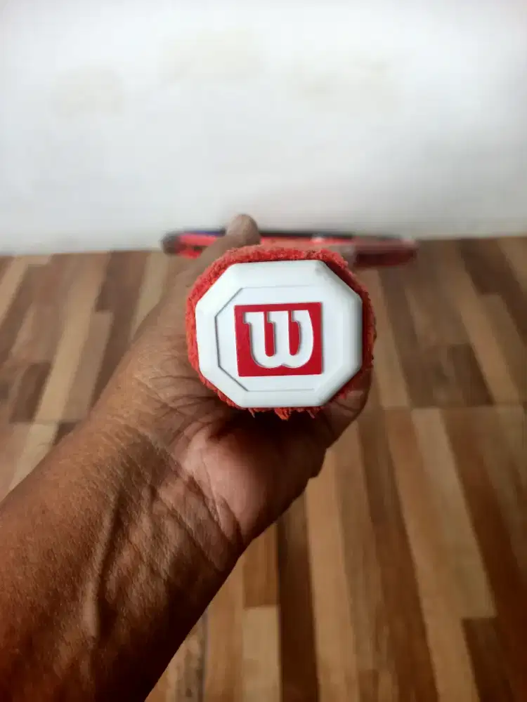 Raket tenis Wilson BLX seri Six One