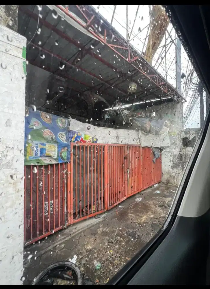 Ruko dijual cepat,Balongsari,depan jalan 0
