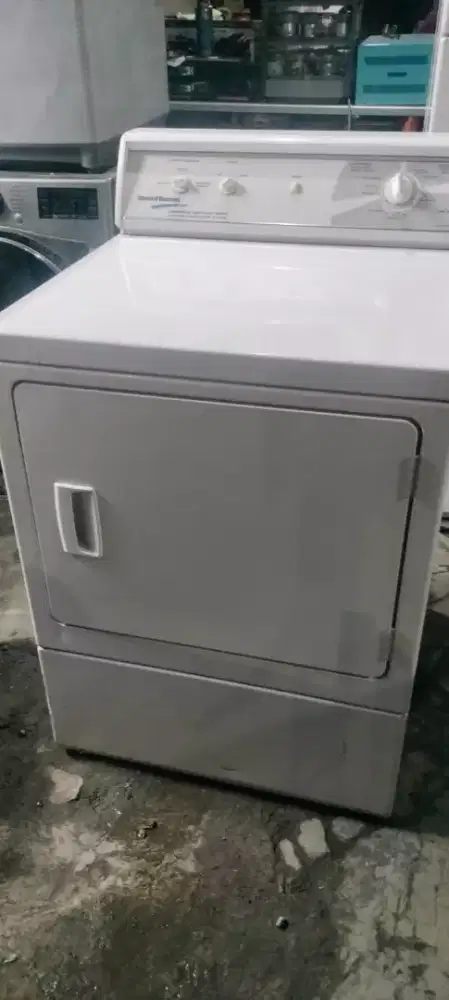 Mesin Dryer SPEEDQUEEN USA Second