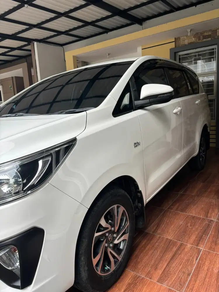Toyota Kijang Innova 2021 Bensin