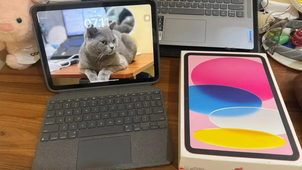 iPad Gen 10 WiFi 64GB