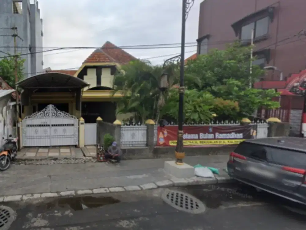 Dijual Rumah Kh Mas Mansyur Pabean Cantikan Surabaya