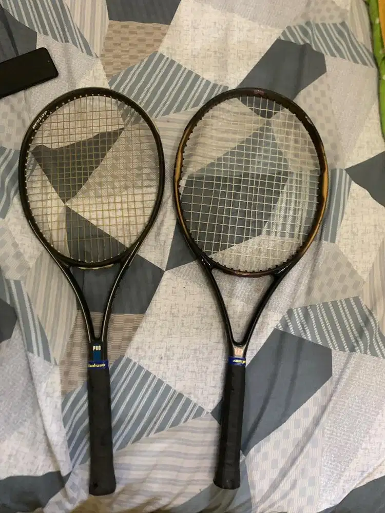 Dijual 2 raket tenis
