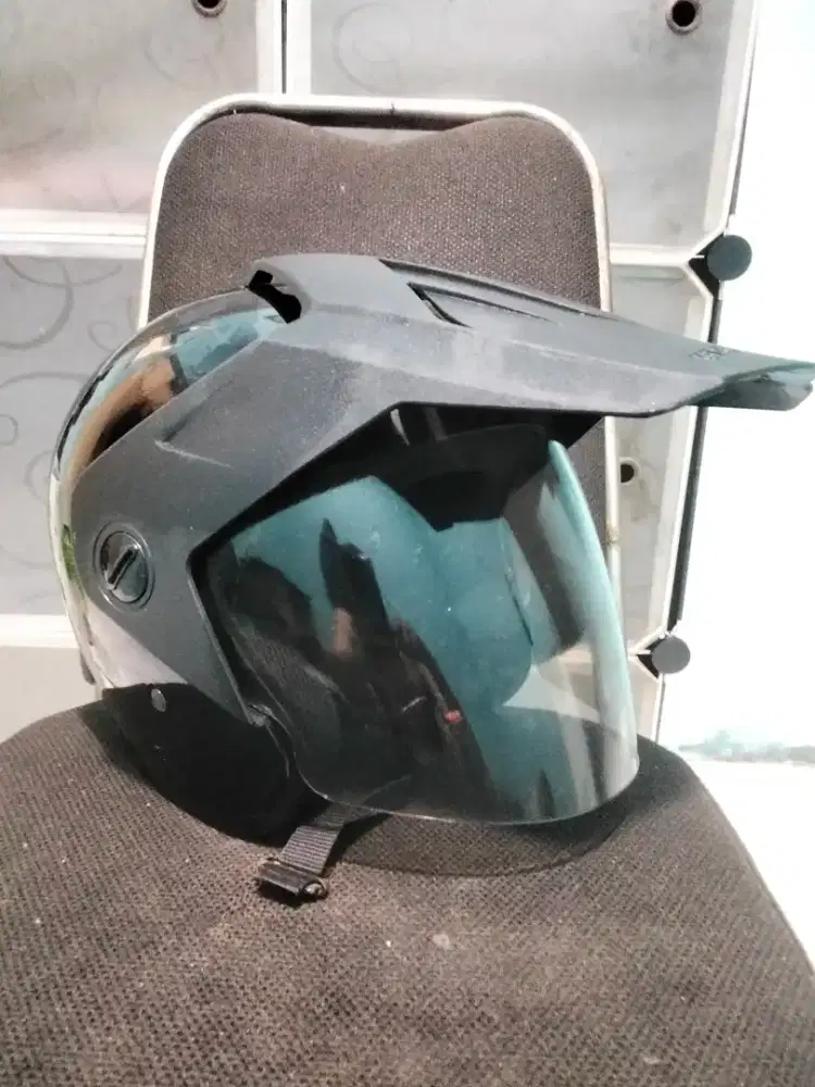 HELM HONDA TRX 3 TRAIL