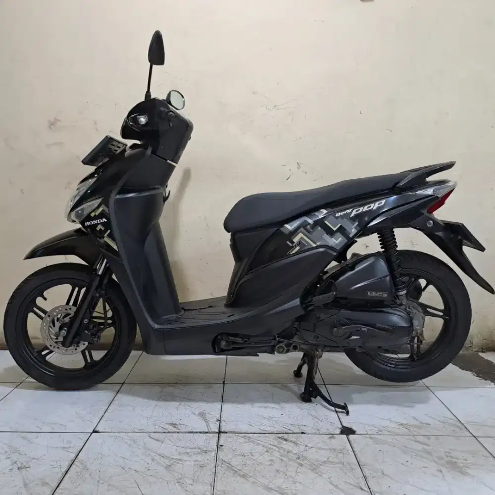 Honda Scoopy stylish 2019