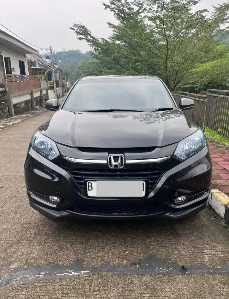Honda HR-V 2018 Bensin