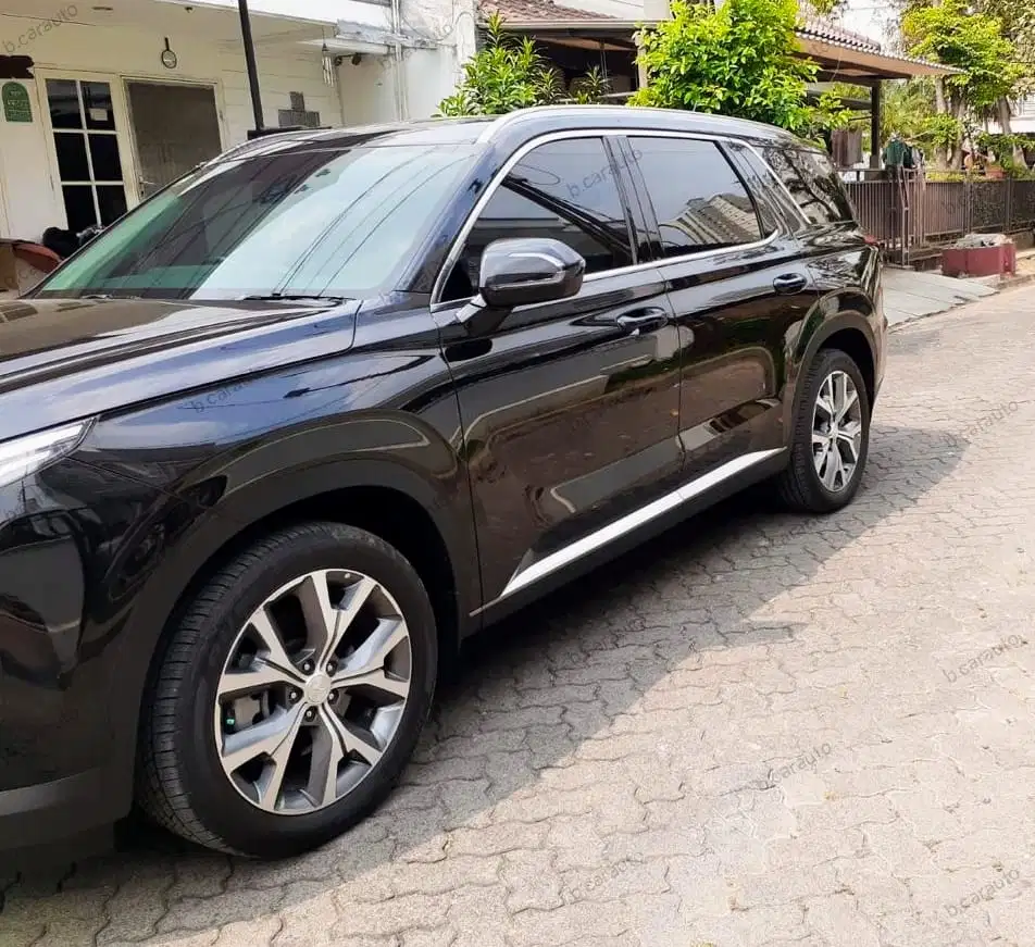 Hyundai Palisade 2022 Diesel