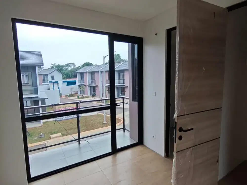 DISEWA RUmah Park Serpong Cendana Prive dekat Gading Serpong