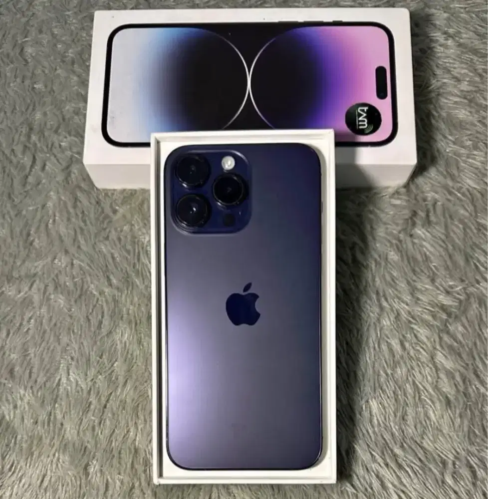 IPHONE 14 PROMAX EX IBOX