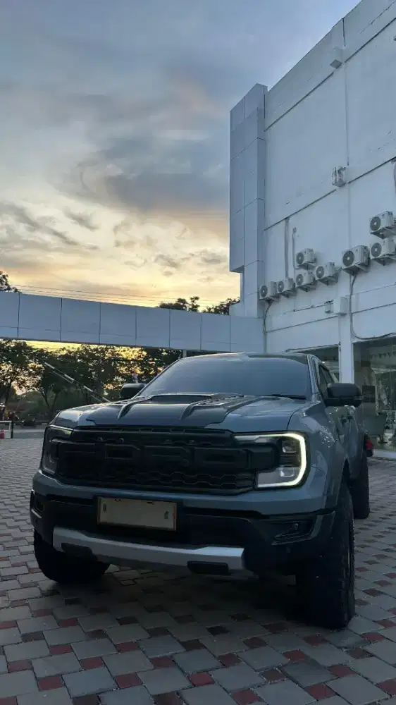 Ford Ranger Raptor 3.0L V6 2025