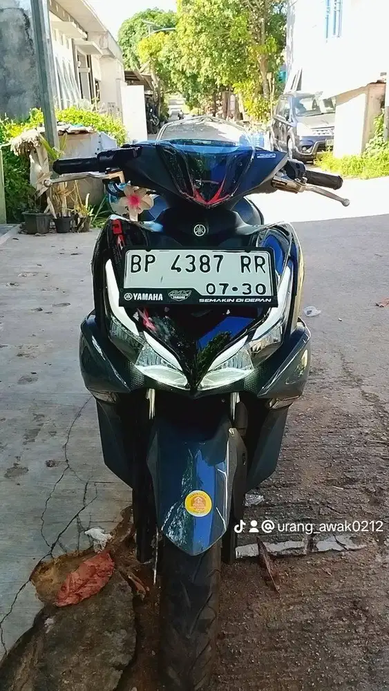 Motor aerox standar 155