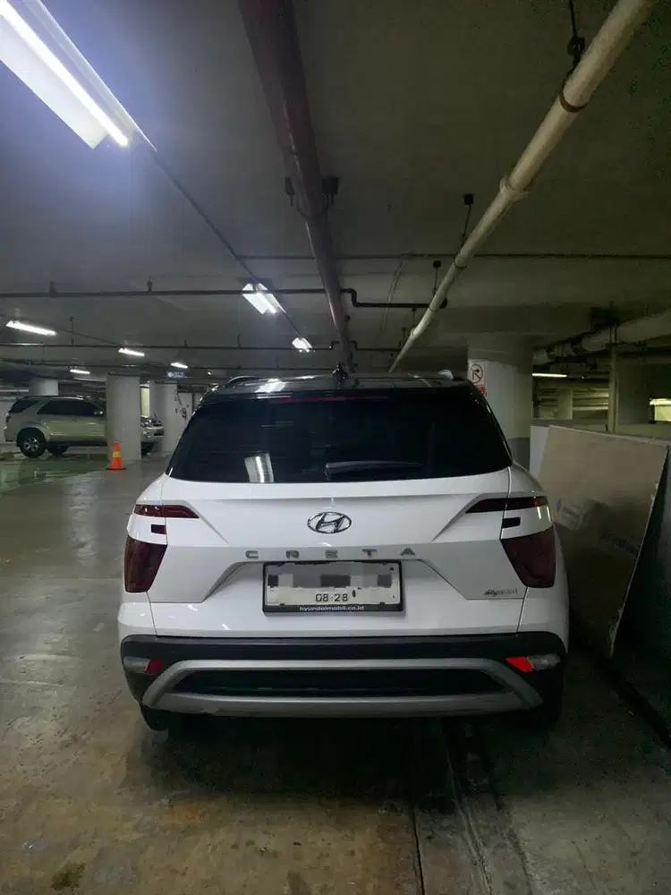 Hyundai Creta 2023 Bensin