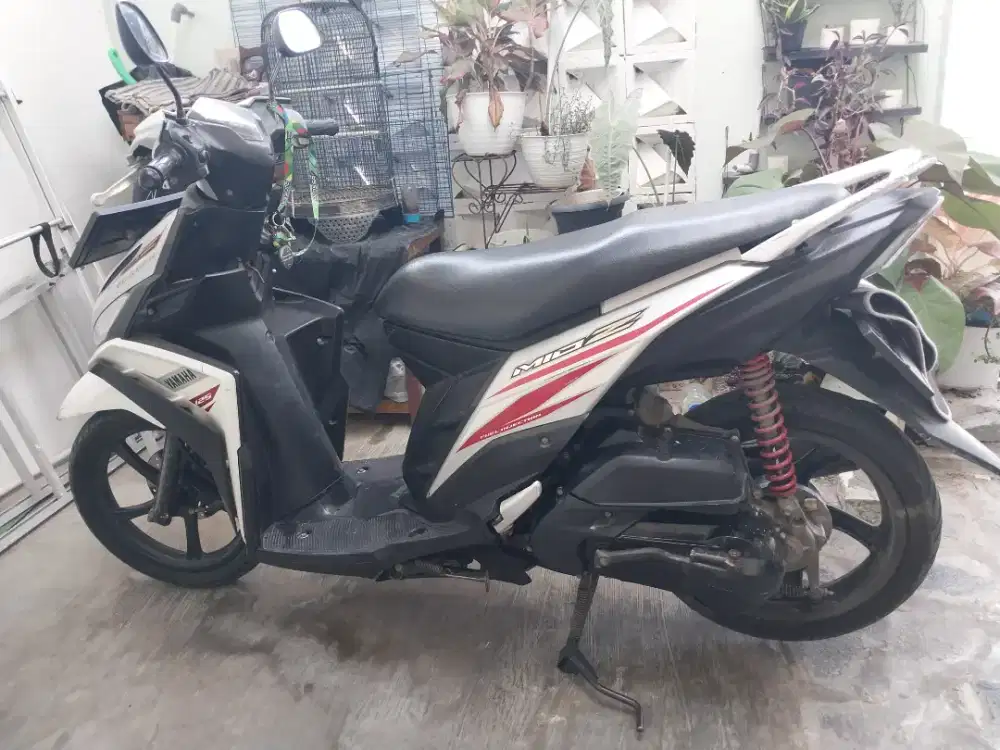 Jual Santai Yamaha Mio Z 2016