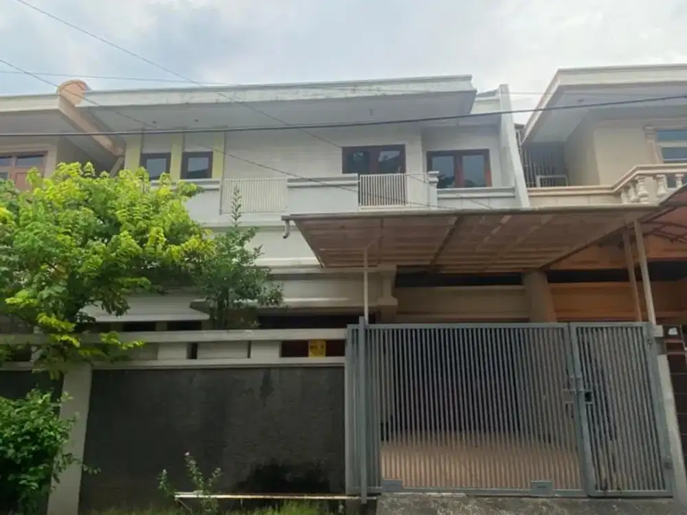 Murah !! DIJUAL RUMAH DI KELAPA GADING LUAS SHM 2 LANTAI