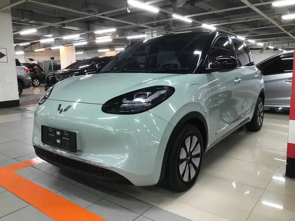 Wuling Binguo premium range 2024
