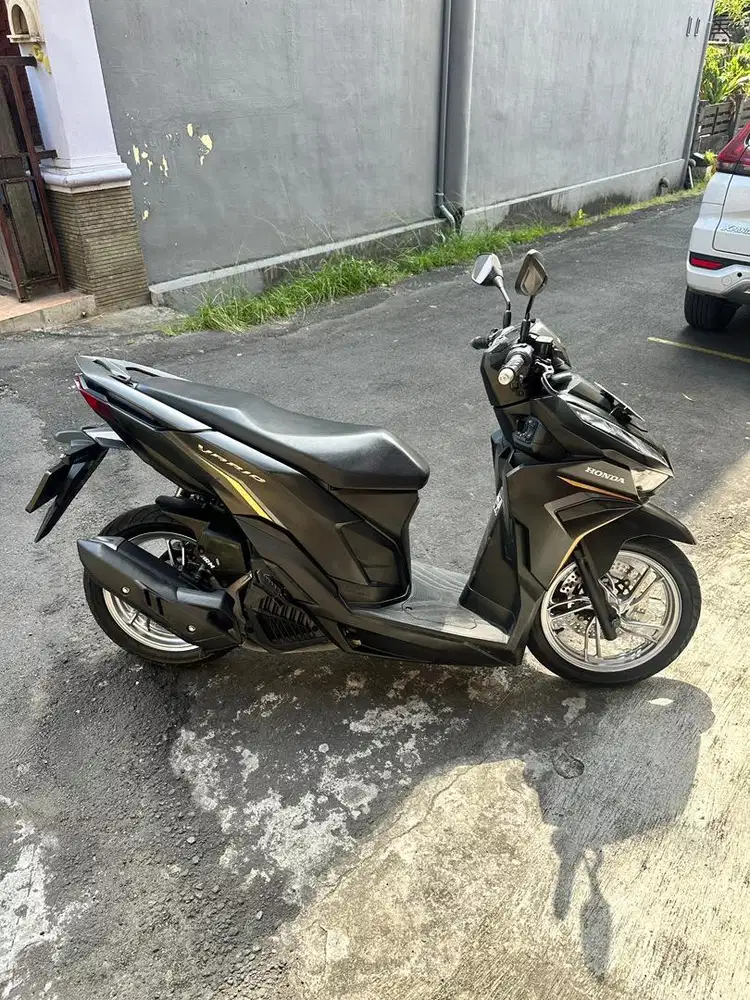 New vario 125 keyless 2023