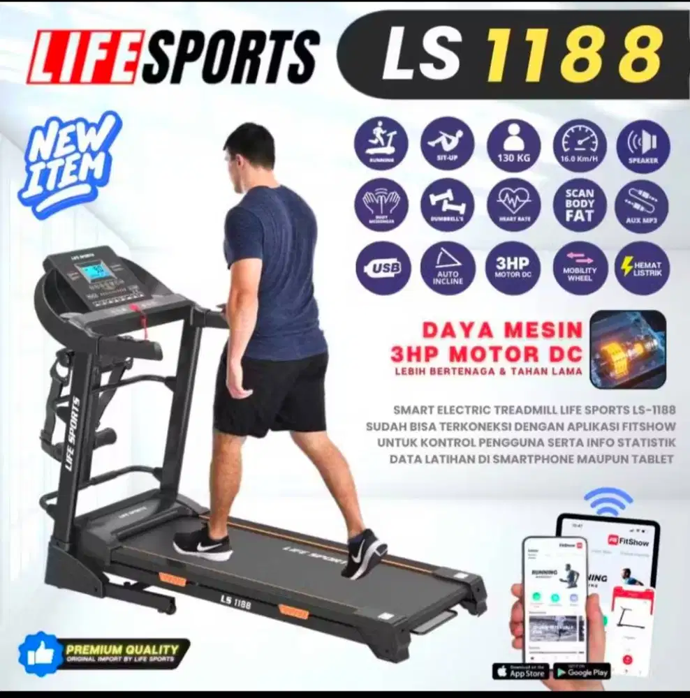 life sport ls 1188