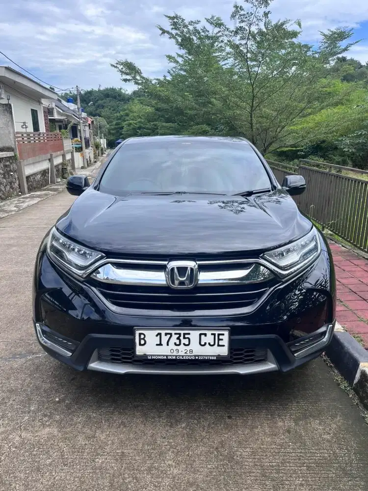 Honda CR-V 2018 Bensin