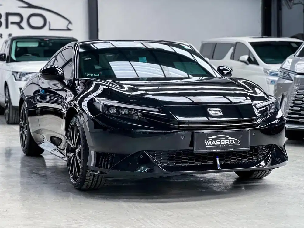 BRAND NEW Honda Prelude 2026