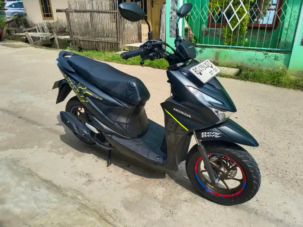 Beatstreet 2025 mulus orisinil istimewa