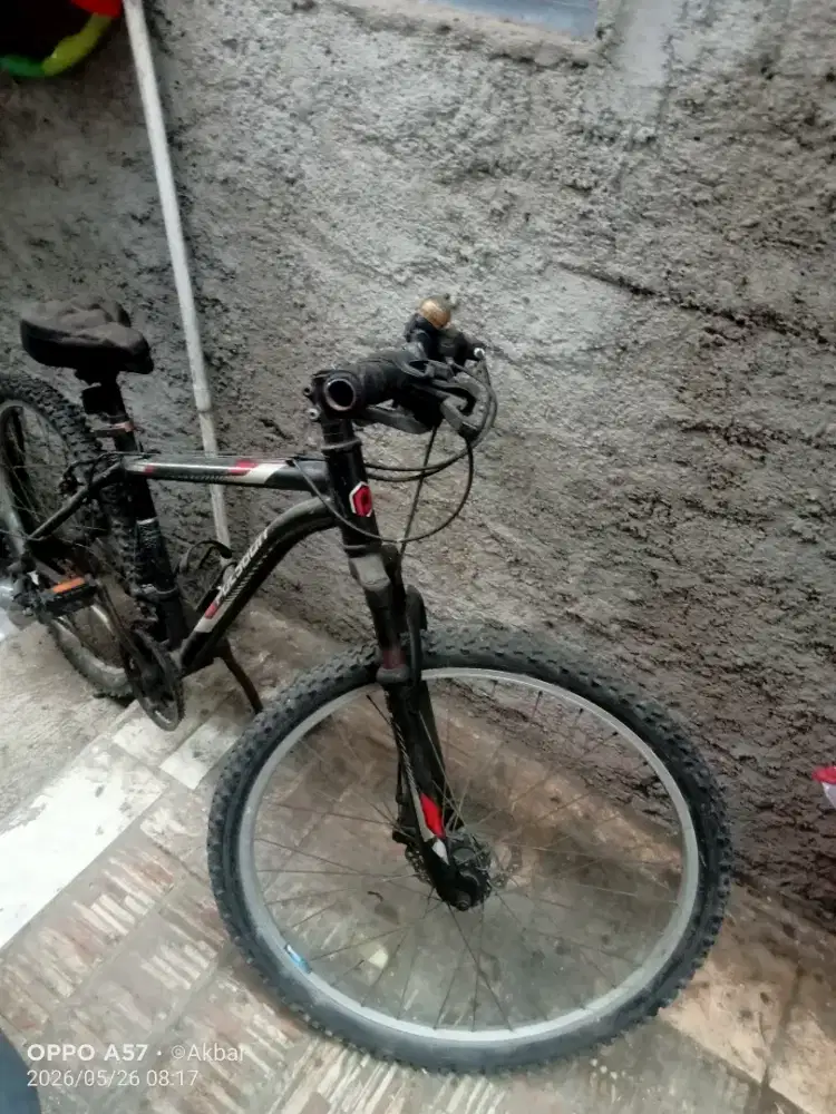 Sepeda merek polygon