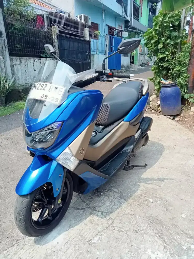 Nmax old 155 2019 Mesin cvt ok dikcf lenteng bs TT Unit lain