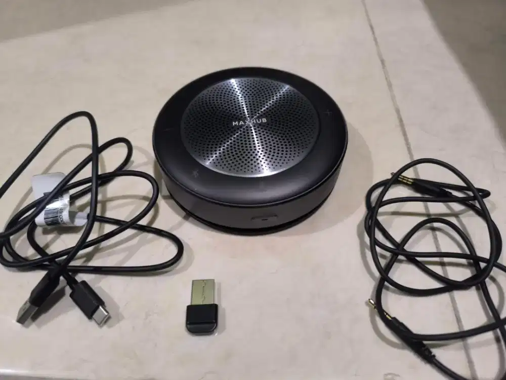 Bluetooth USB Speakerphone MaxHub BM21.