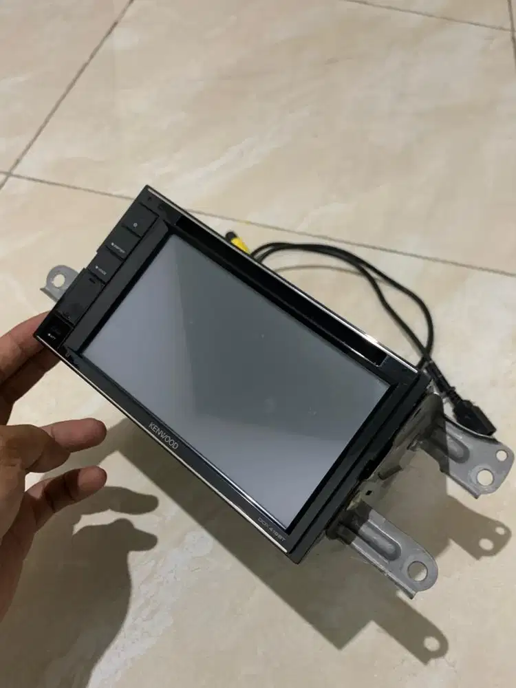Head Unit Kenwood DDX419BT
