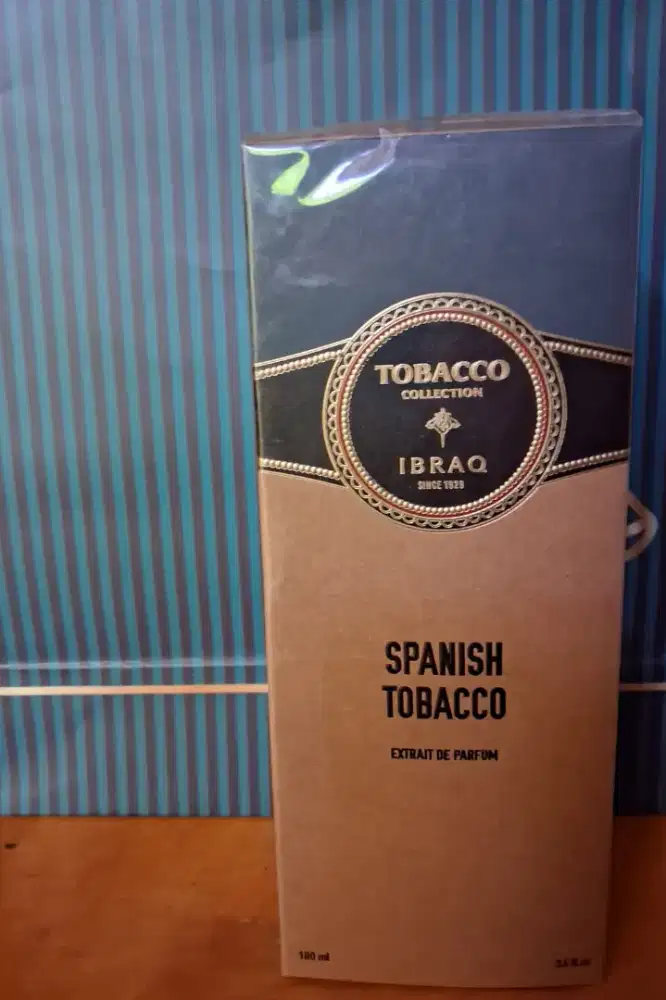 Men Parfum Spanish Tobacco 100ml