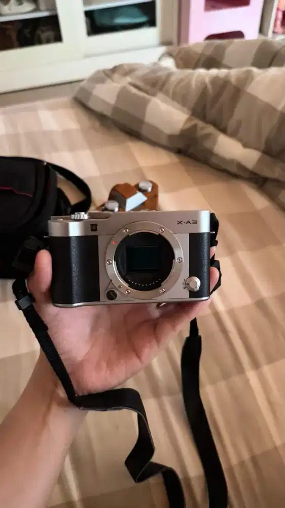 Fujifilm Mirrorless XA3