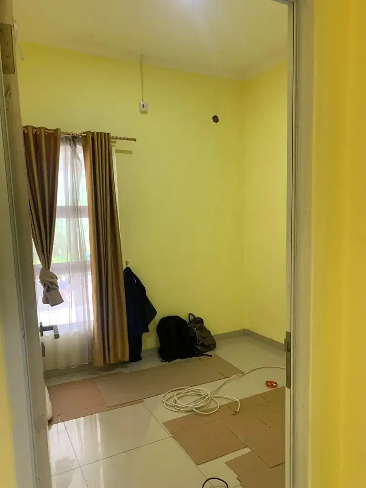 Rumah disewakan