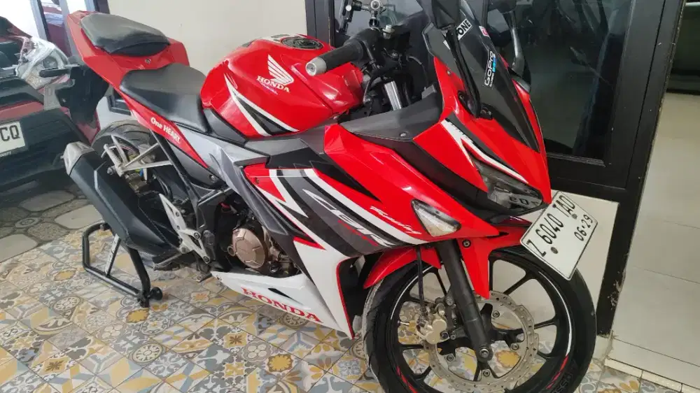 CBR 150R TAHUN 2018