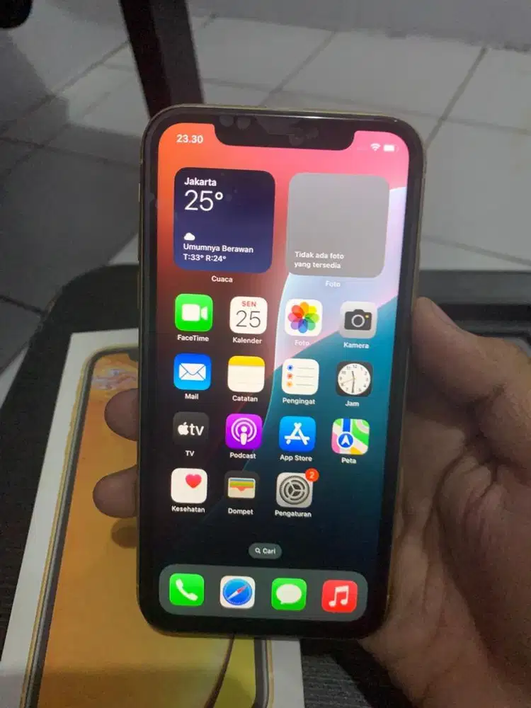 Iphone xr 64gb inter