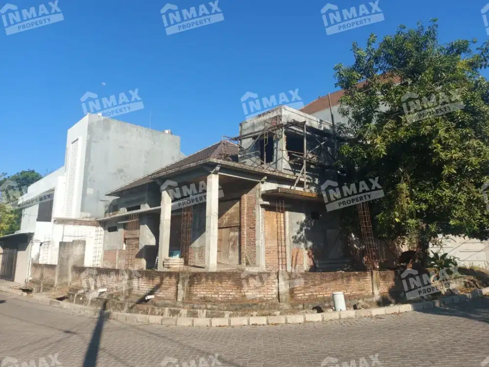 Rumah Tinggal Finishing Posisi Hook Dekat Mall & RS MItra Keluarga Satelit